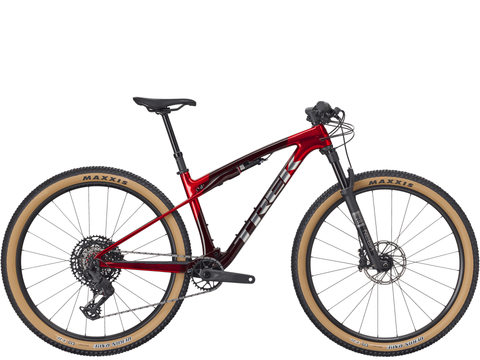 SUPERCALIBER SL 9.6 GEN 2 (2026) S - KIRMIZI