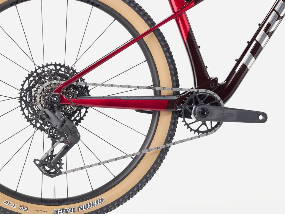 SUPERCALIBER SL 9.6 GEN 2 (2026) ML - KIRMIZI