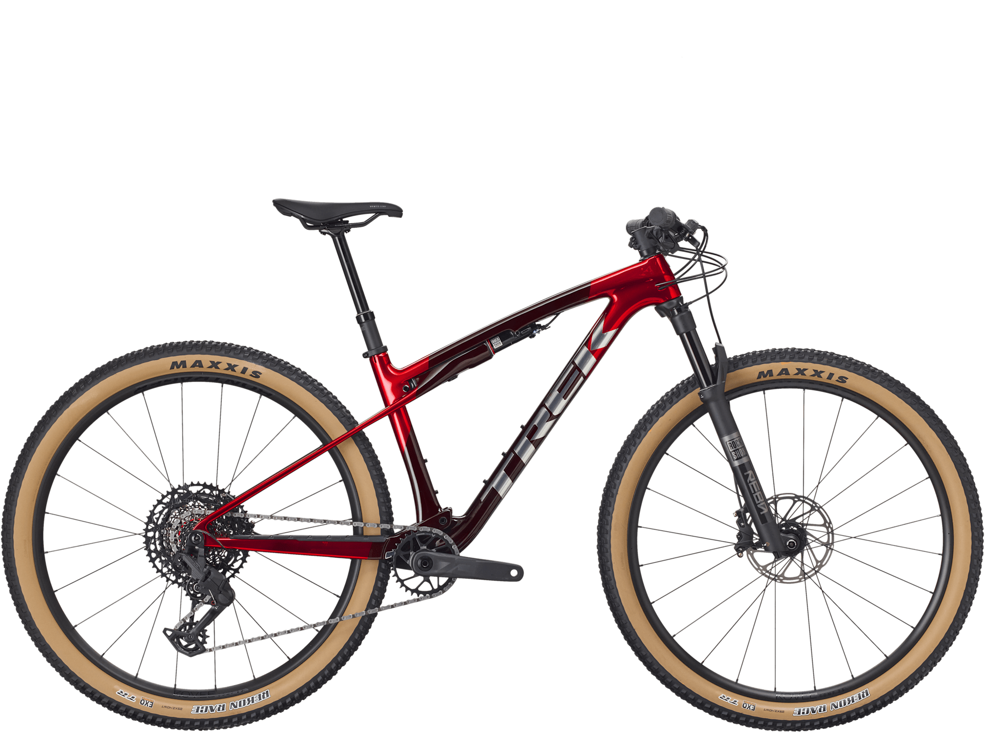 SUPERCALIBER SL 9.6 GEN 2 (2026) XL - KIRMIZI