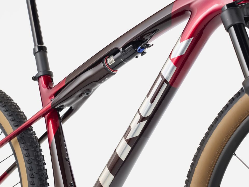 SUPERCALIBER SL 9.6 GEN 2 (2026) XL - KIRMIZI