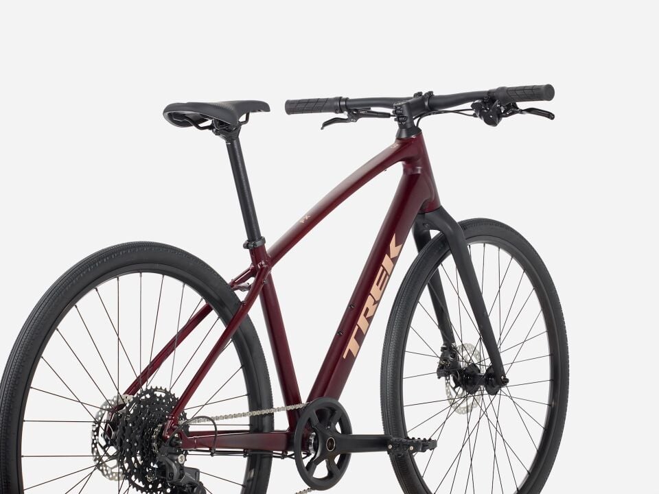 FX SPORT AL 3 (2026) S - BORDO