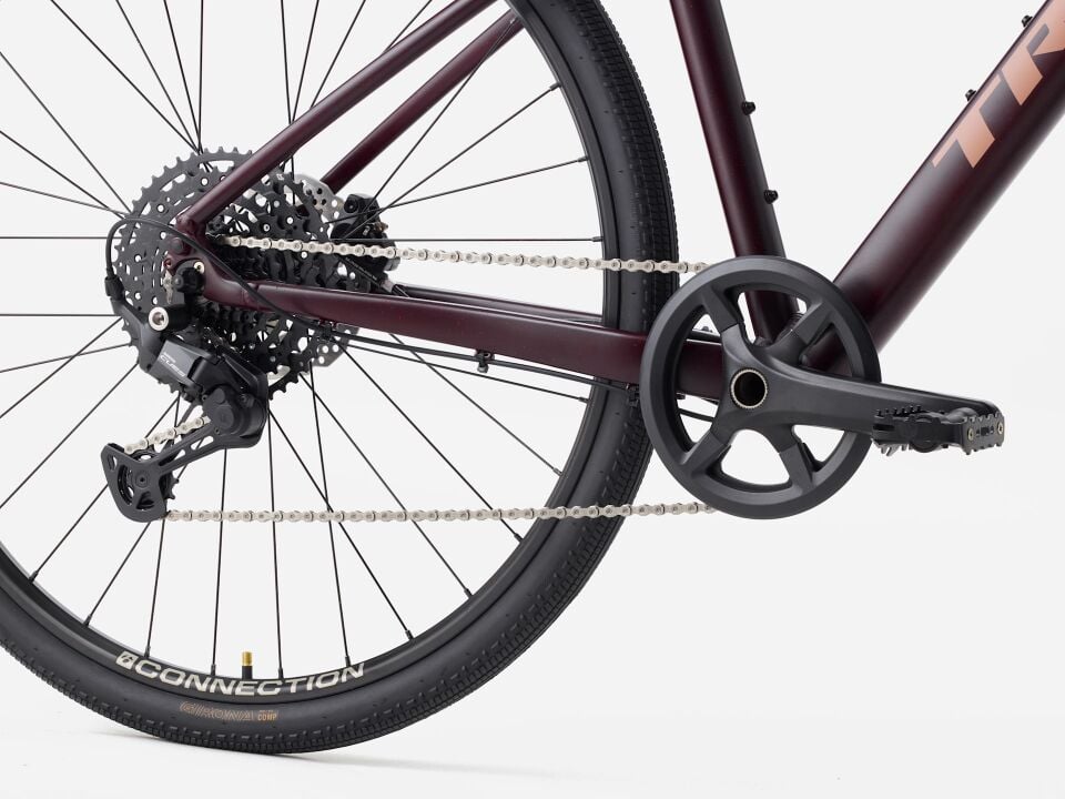 FX SPORT AL 3 (2026) M - BORDO