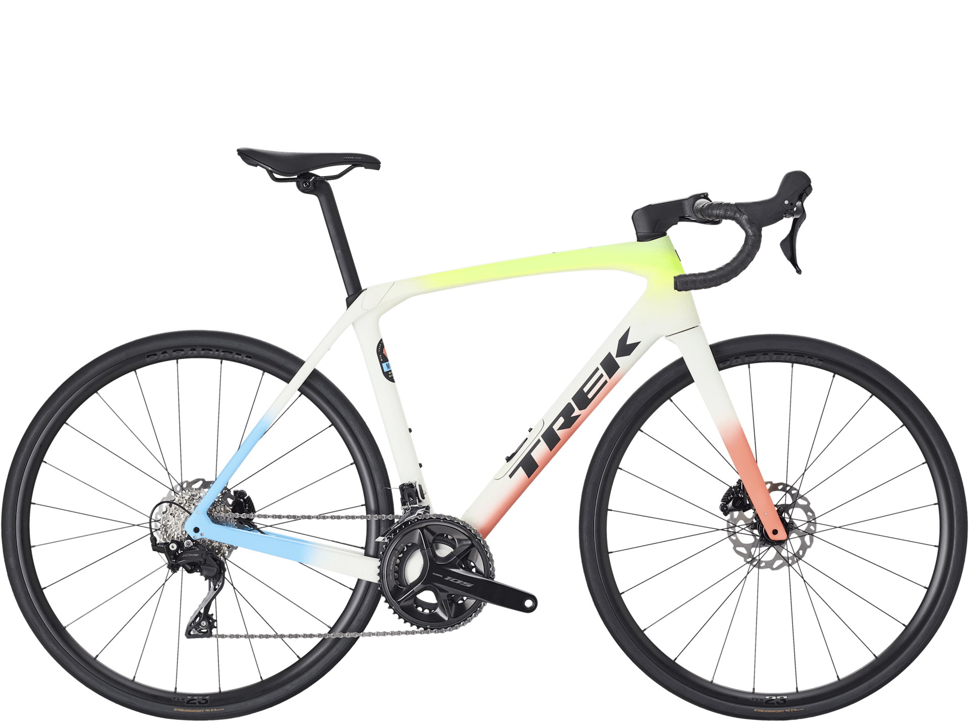 DOMANE SL 5 GEN 4 (2026) 54 - NEON SUNSET