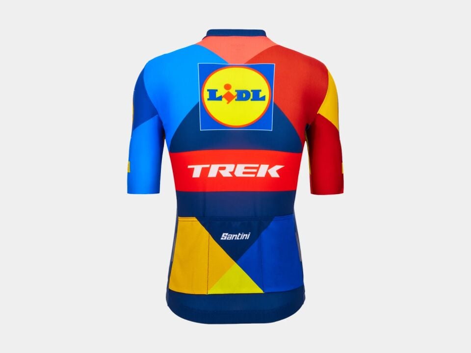 SANTİNİ LİDL TREK FORMA