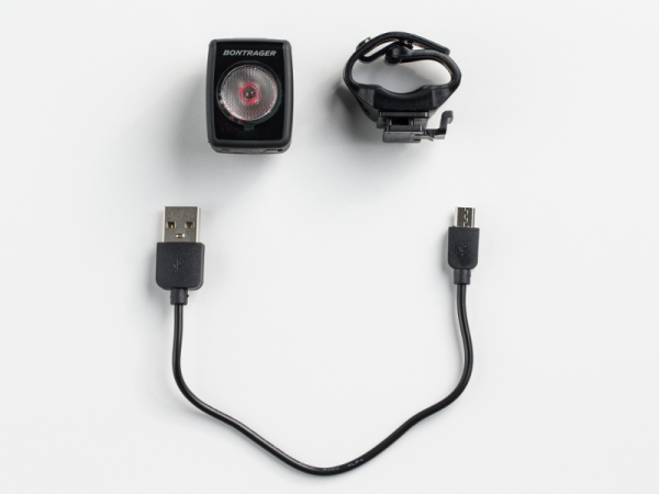 BONTRAGER FLARE RT RECHARGEABLE TAILLIGHT ARKA STOP