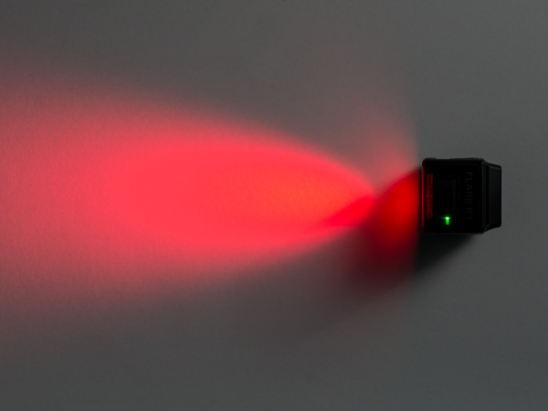 BONTRAGER FLARE RT RECHARGEABLE TAILLIGHT ARKA STOP