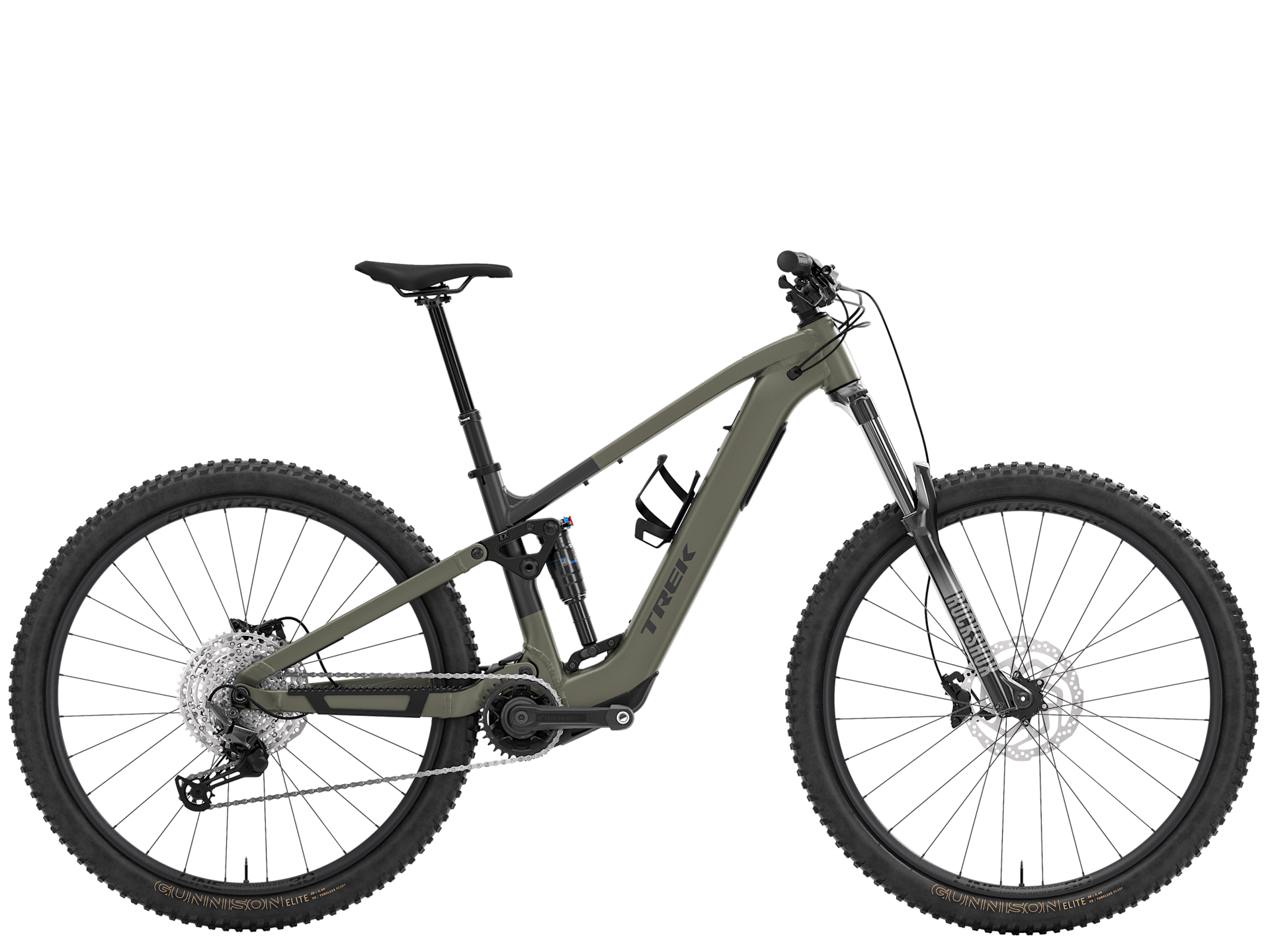 FUEL+ EX 5 GEN 2 (2026)