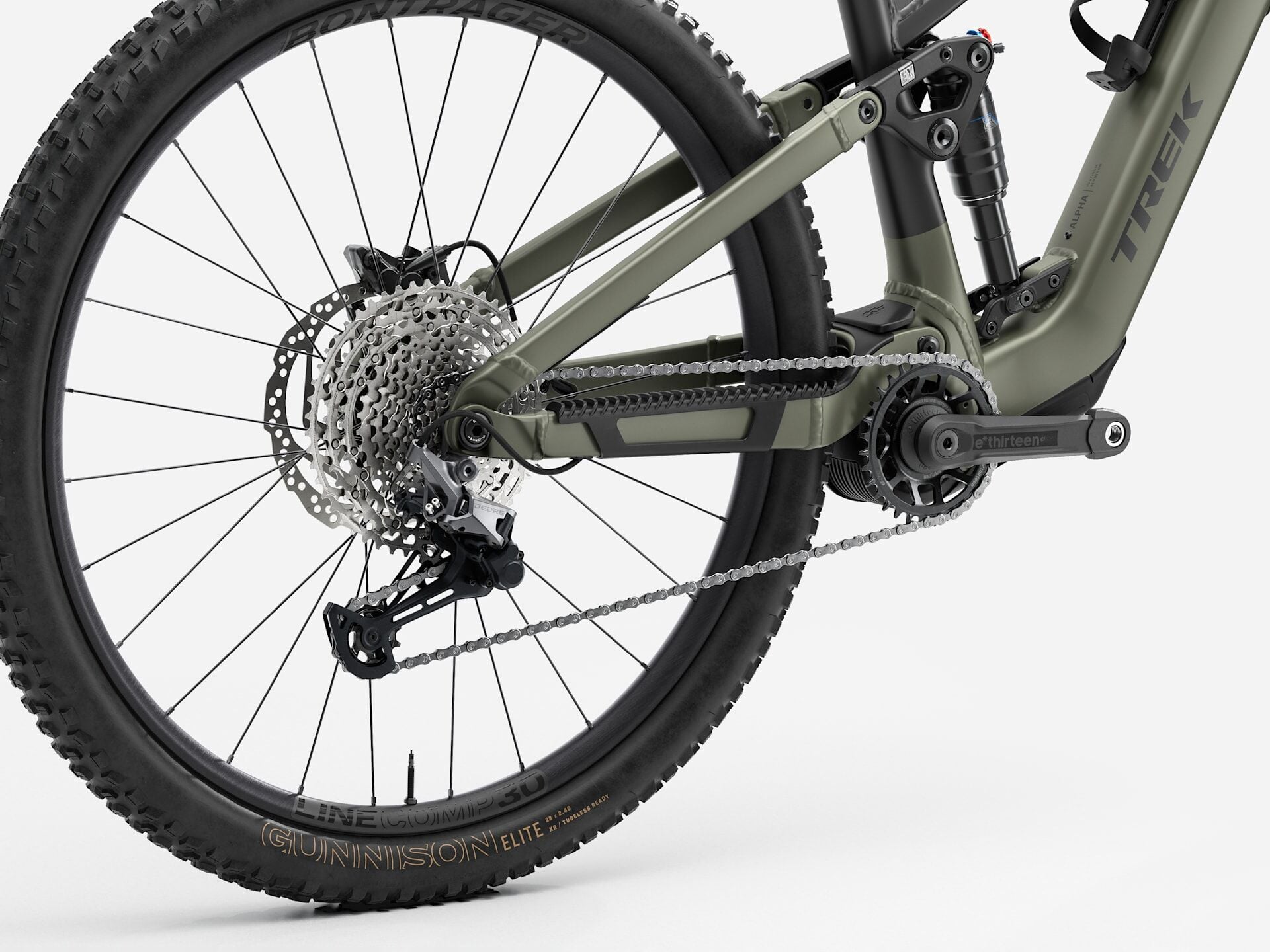 Trek Fuel EX 5 Gen 2 (2026) | Full Süspansiyon Trail MTB Dağ