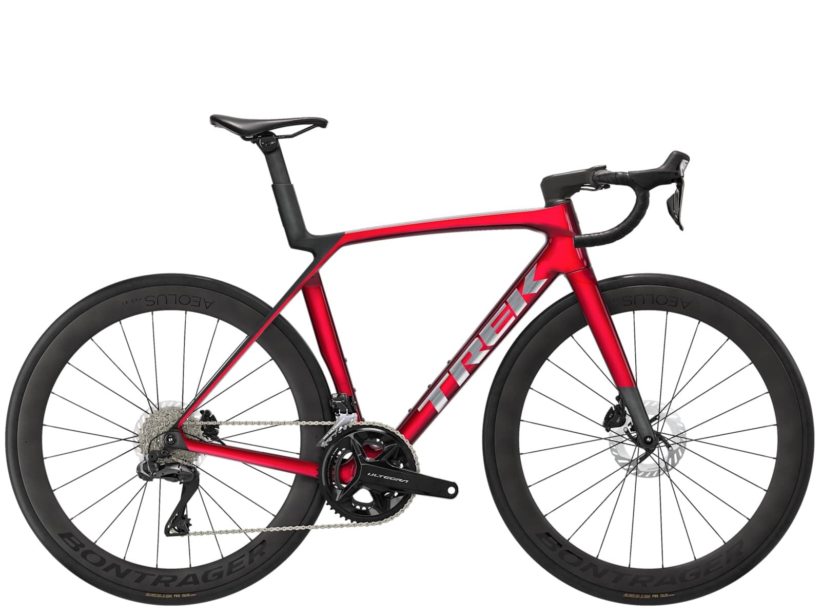 MADONE SL 7 GEN 8 (2026) KIRMIZI - M