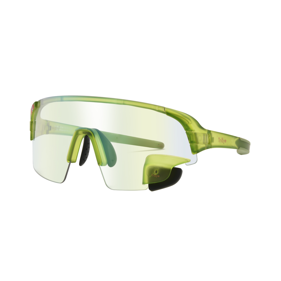 TriEye View Sport Photochromatic Revo Green