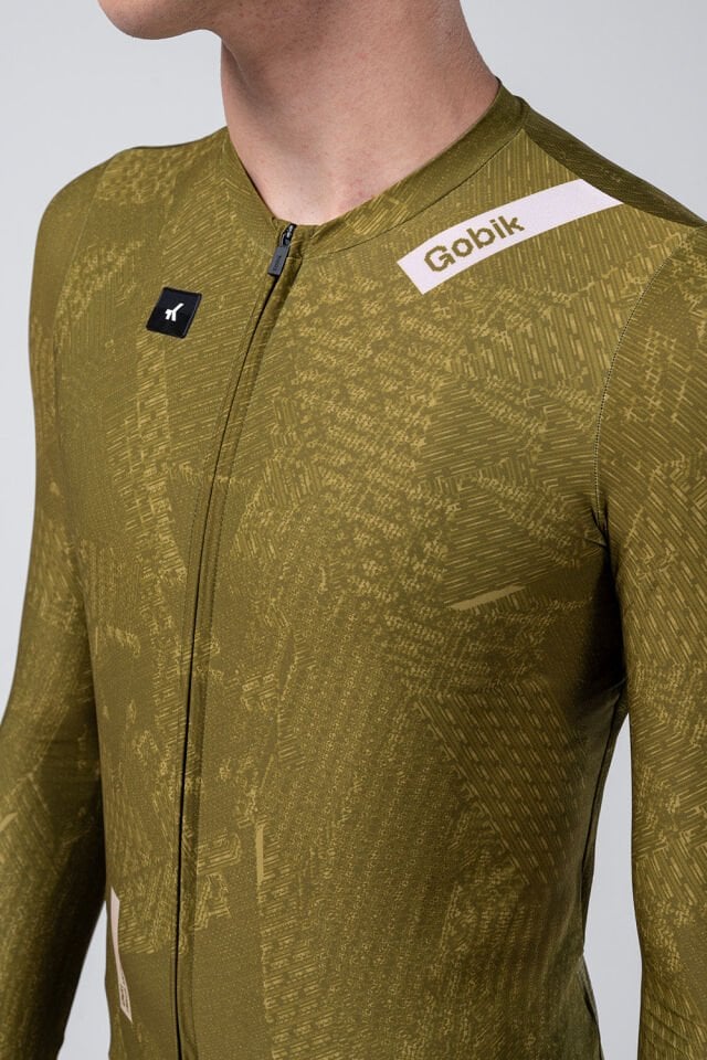 GOBIK VANQUISH AERODİNAMİK FORMA