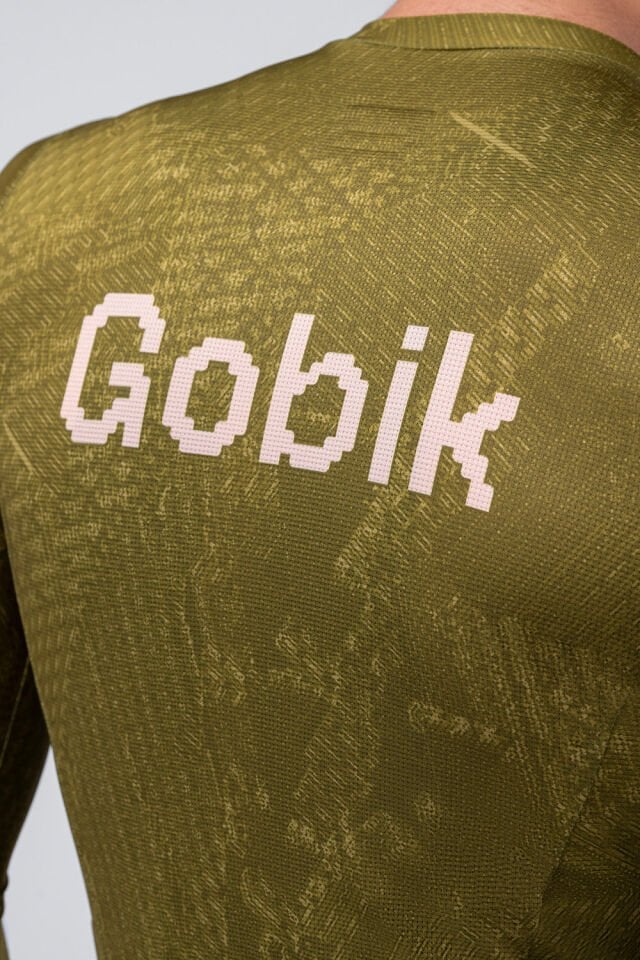 GOBIK VANQUISH AERODİNAMİK FORMA