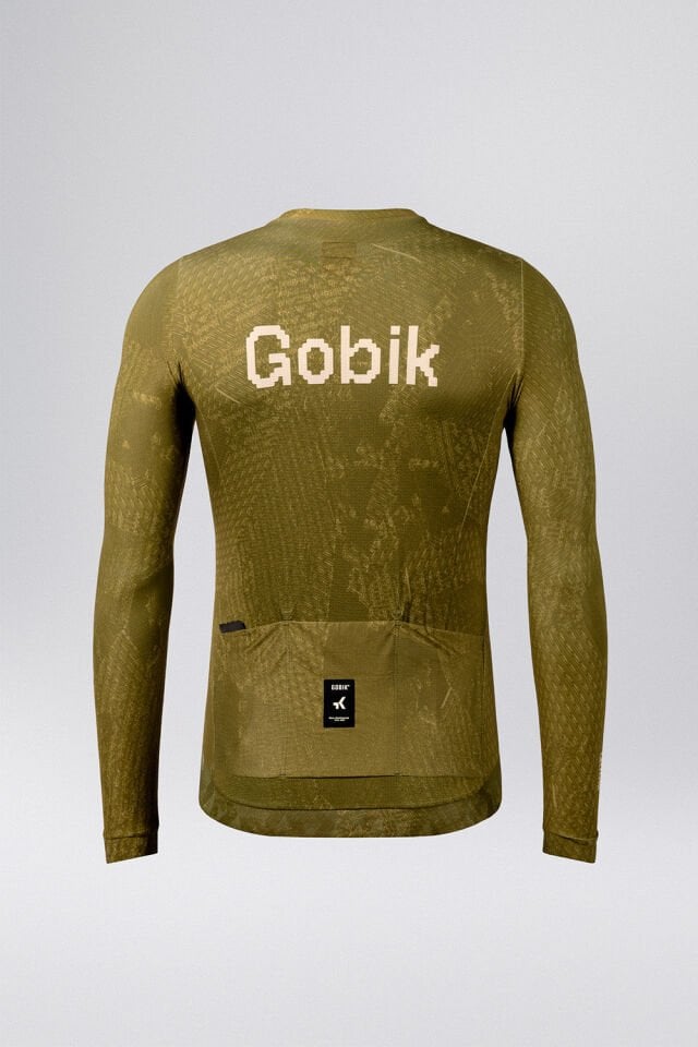 GOBIK VANQUISH AERODİNAMİK FORMA