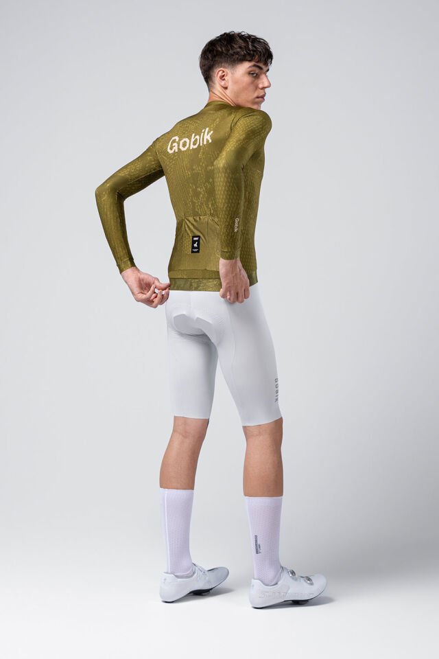 GOBIK VANQUISH AERODİNAMİK FORMA ZEYTİN YEŞİL - XX-LARGE