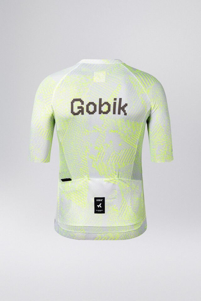 GOBIK CX PRO 4.0 HACK KISA KOLLU FORMA