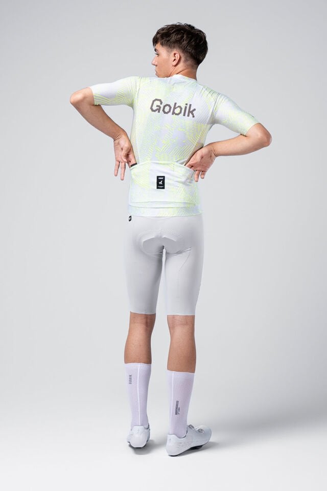 GOBIK CX PRO 4.0 HACK KISA KOLLU FORMA