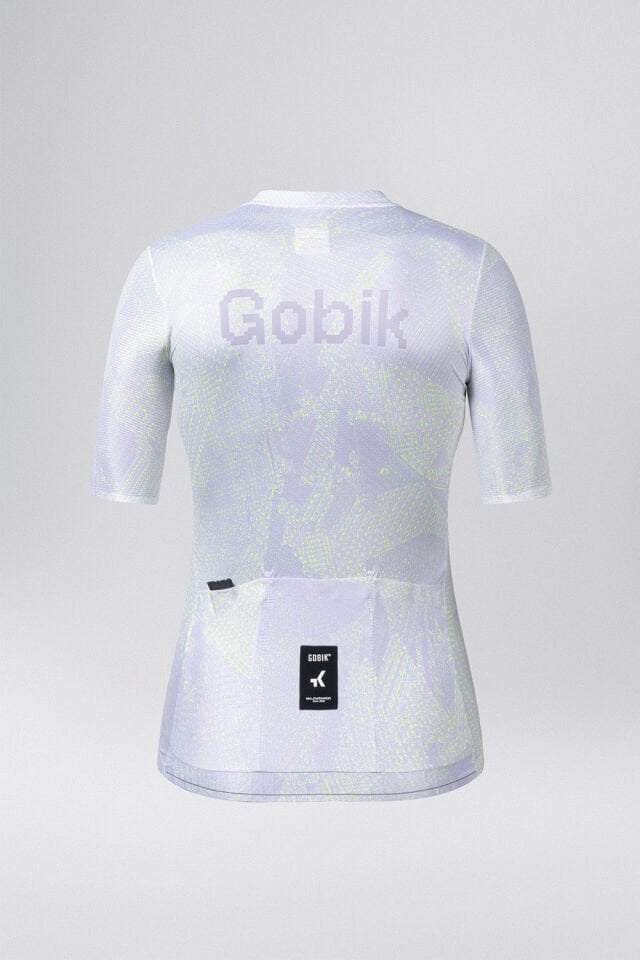 GOBIK ATTITUDE 2.0 KADIN KISA KOLLU FORMA
