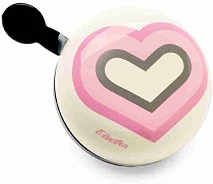 HEARTS DING-DONG KREM ZİL