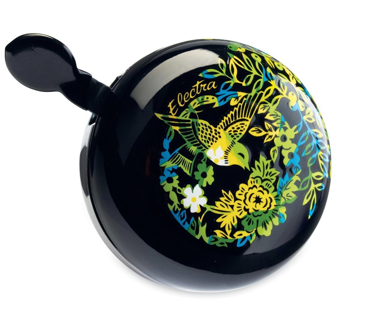 FLORA&FAUNA SİYAH ZİL