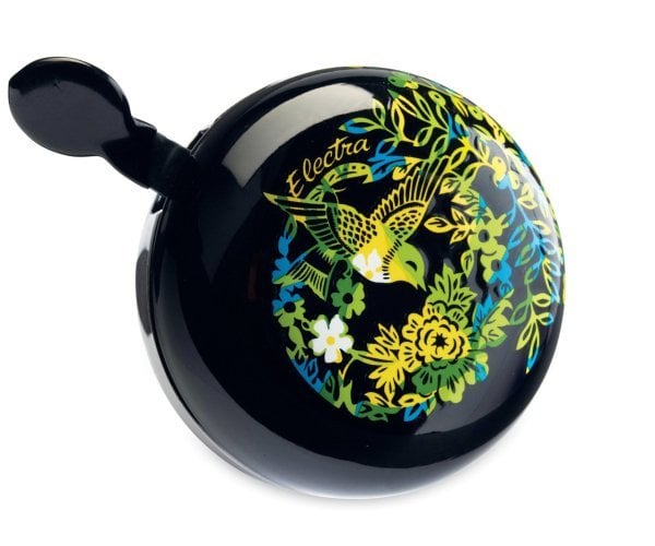 FLORA&FAUNA SİYAH ZİL