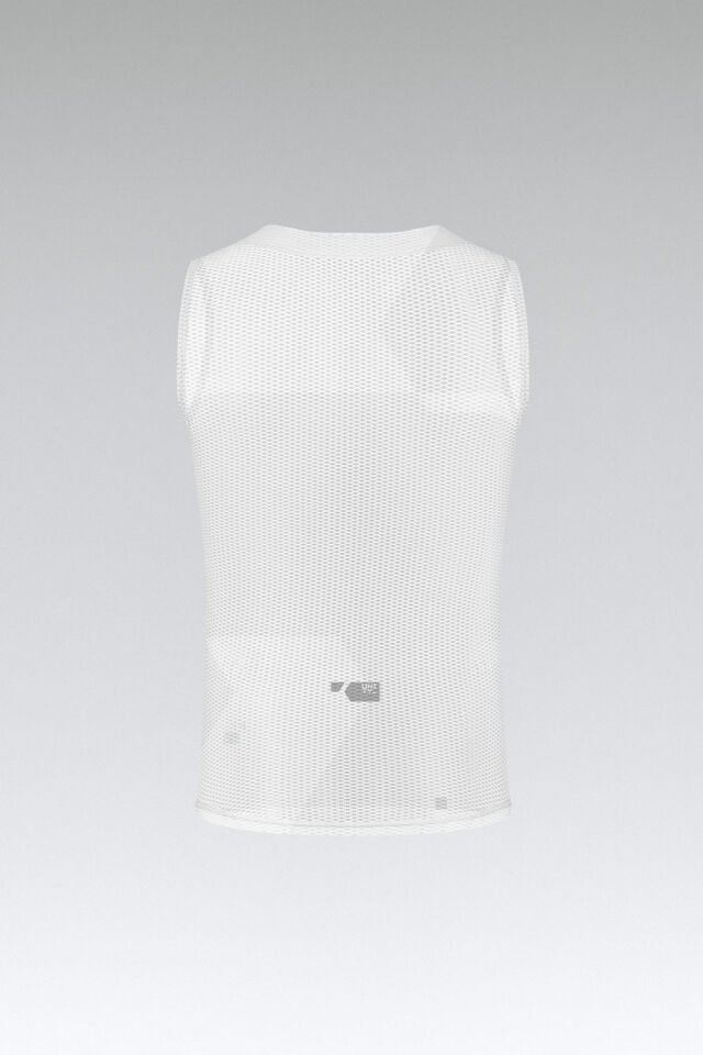 GOBIK SECON SKIN BASELAYER SMALL - BEYAZ