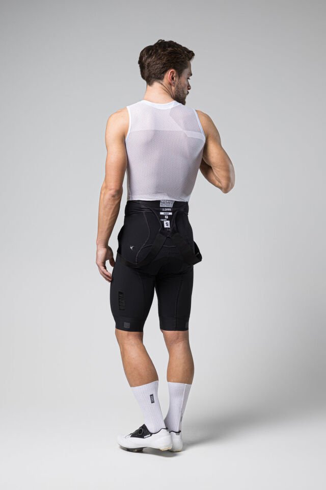 GOBIK SECON SKIN BASELAYER LARGE - BEYAZ