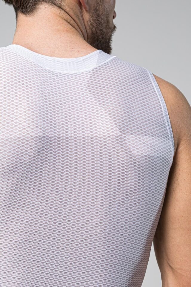 GOBIK SECON SKIN BASELAYER LARGE - BEYAZ
