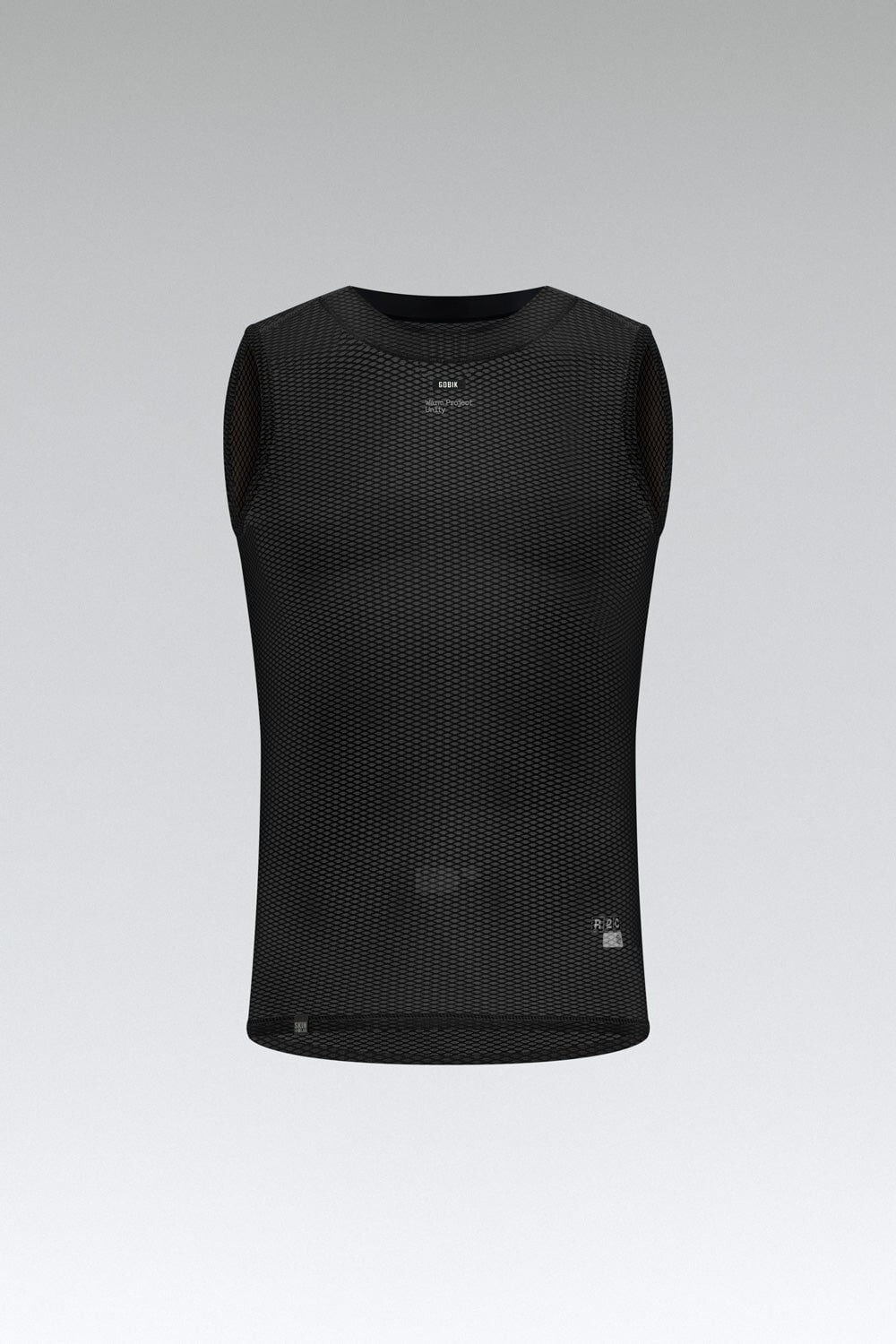 GOBIK SECON SKIN BASELAYER SMALL - SİYAH