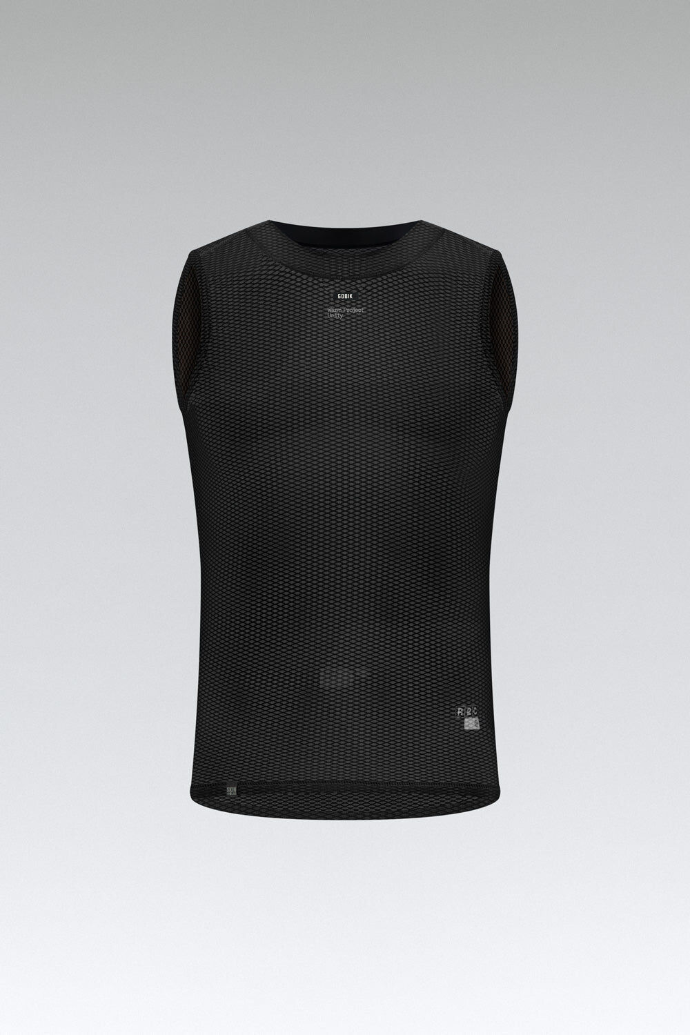 GOBIK SECON SKIN BASELAYER MEDIUM - SİYAH