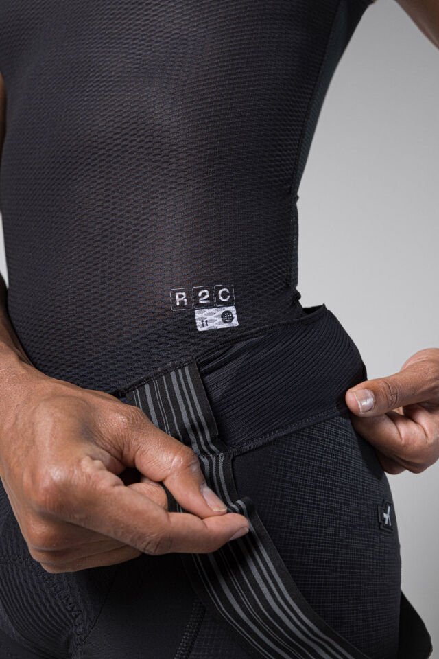 GOBIK SECON SKIN BASELAYER X-LARGE - SİYAH