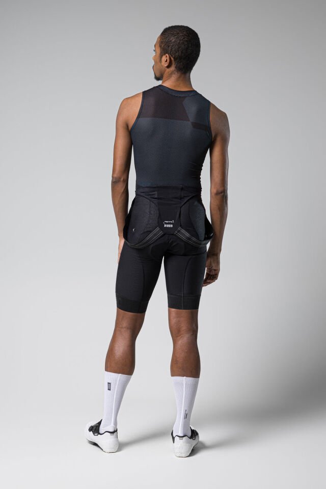 GOBIK SECON SKIN BASELAYER X-LARGE - SİYAH