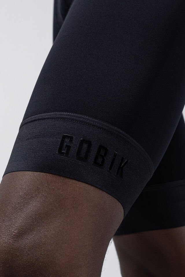 GOBIK ABSOLUTE 7.0 SİYAH KISA ASKILI TAYT XL - SİYAH