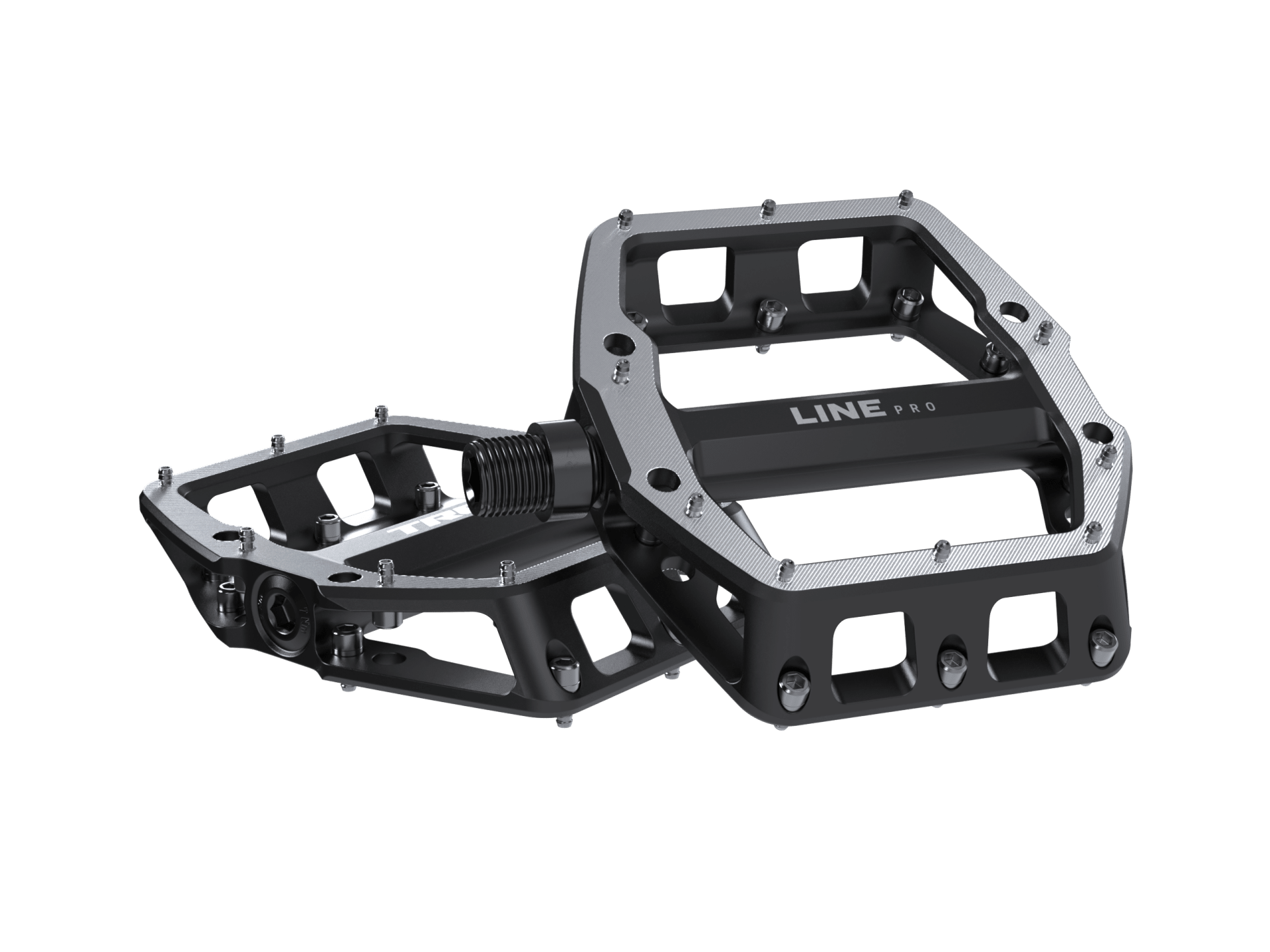 TREK LINE PRO FLAT SİYAH PEDAL