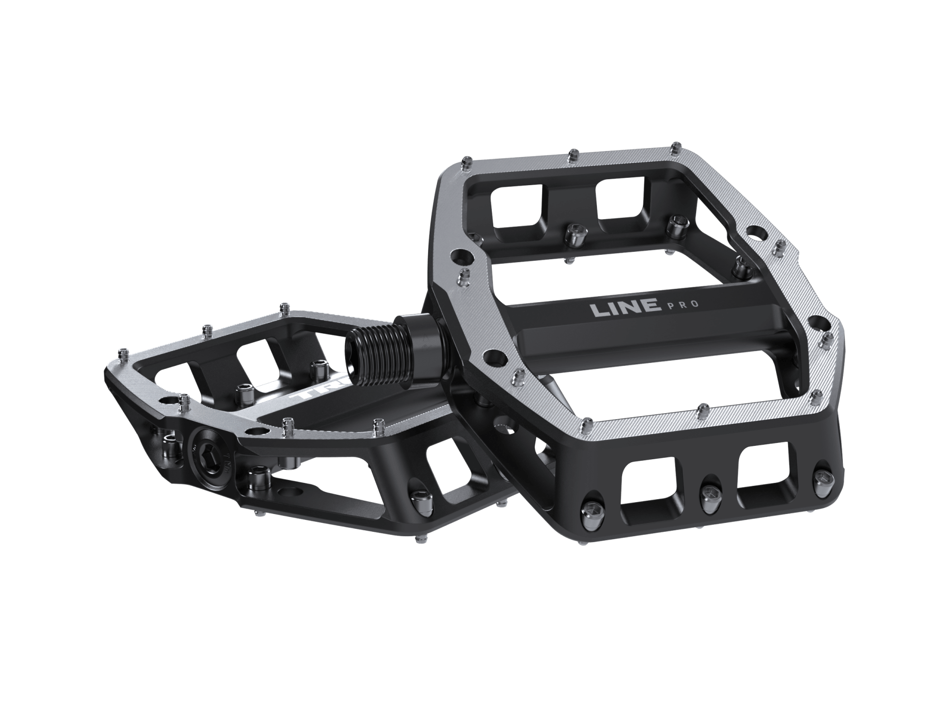 TREK LINE PRO FLAT SİYAH PEDAL