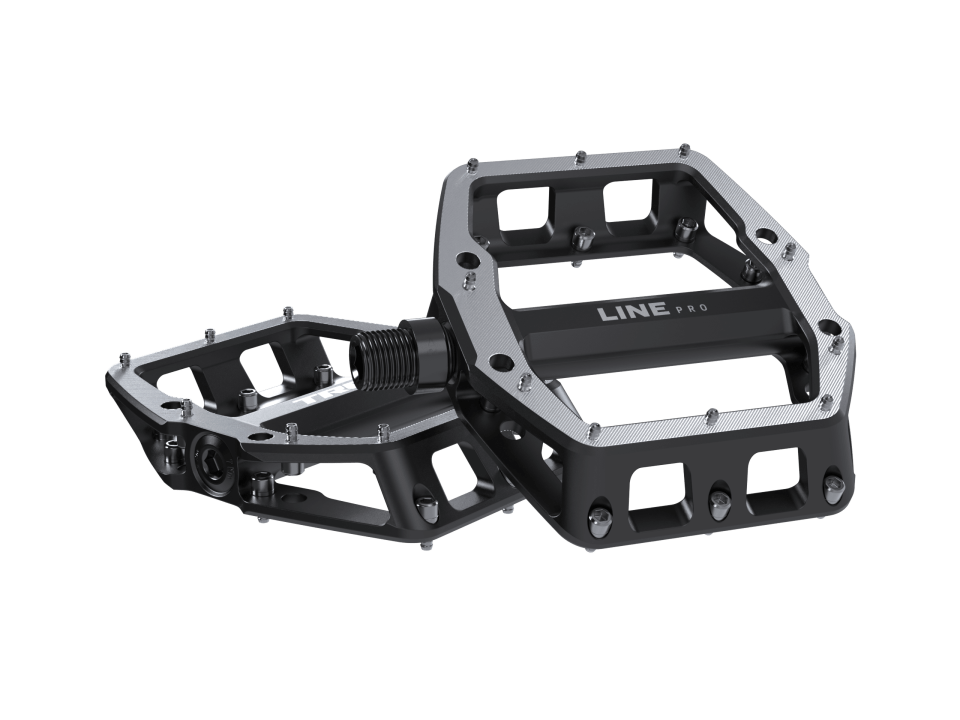 TREK LINE PRO FLAT SİYAH PEDAL