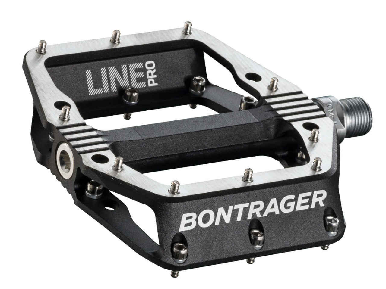 BONTRAGER LINE PRO FLAT SİYAH PEDAL