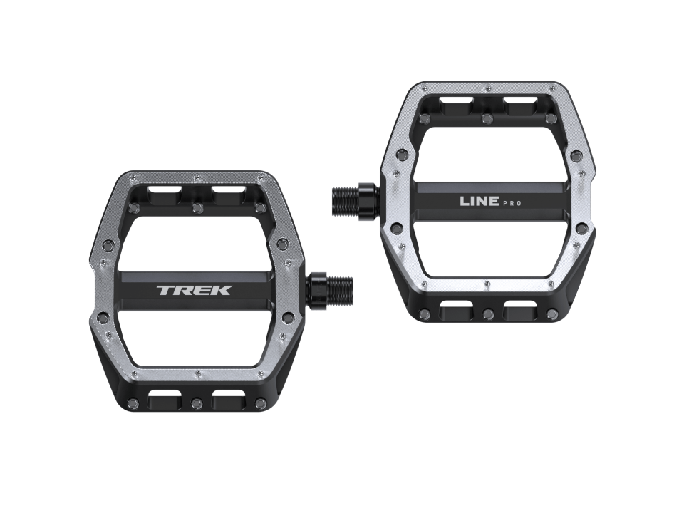 TREK LINE PRO FLAT SİYAH PEDAL