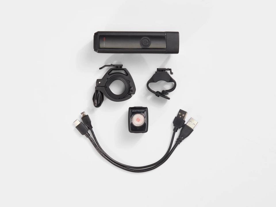 COMMUTER PRO RT - FLARE RT SET