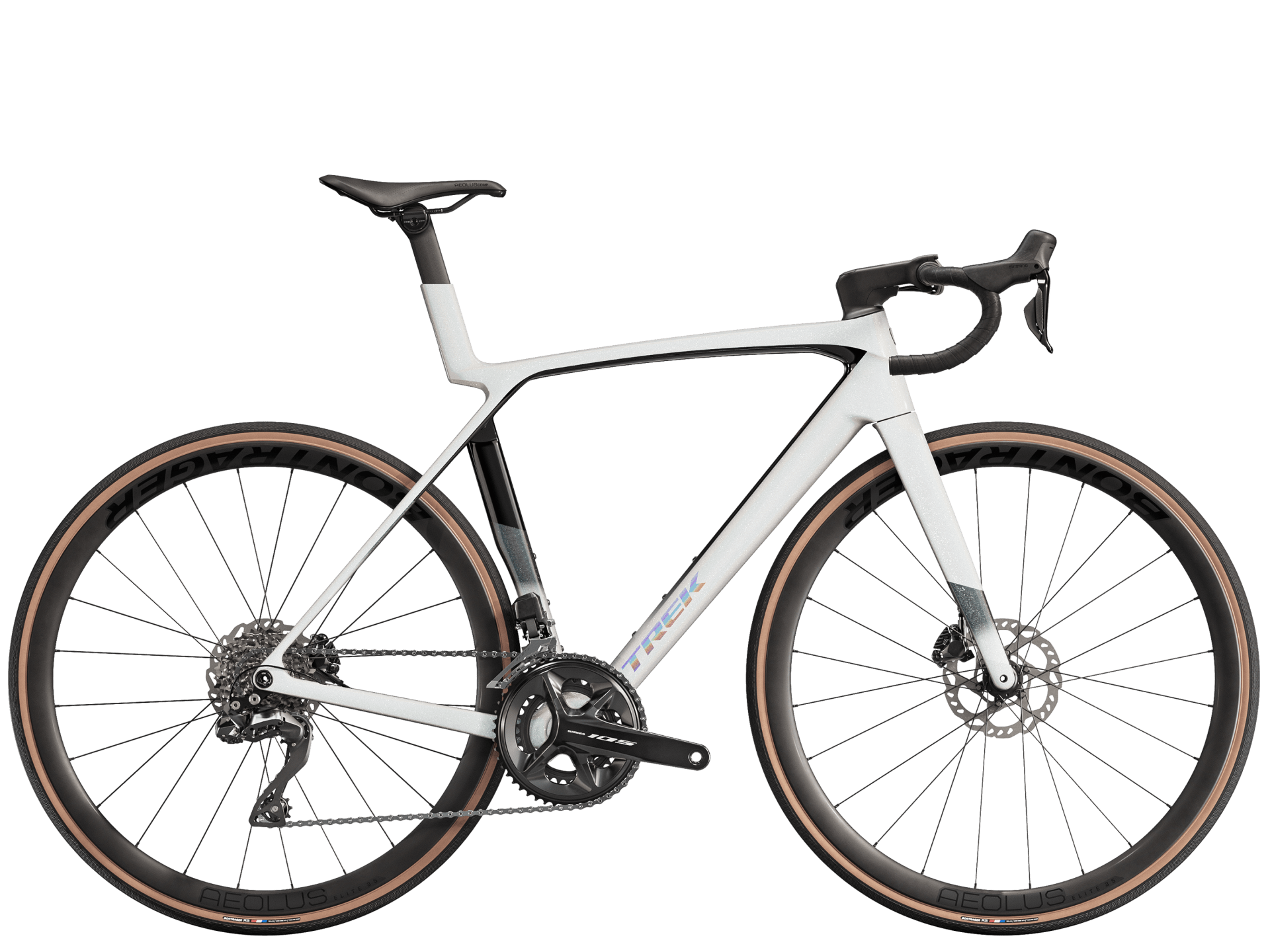 MADONE SL 7 AXS GEN 8 XL - QUICKSILVER BEYAZ