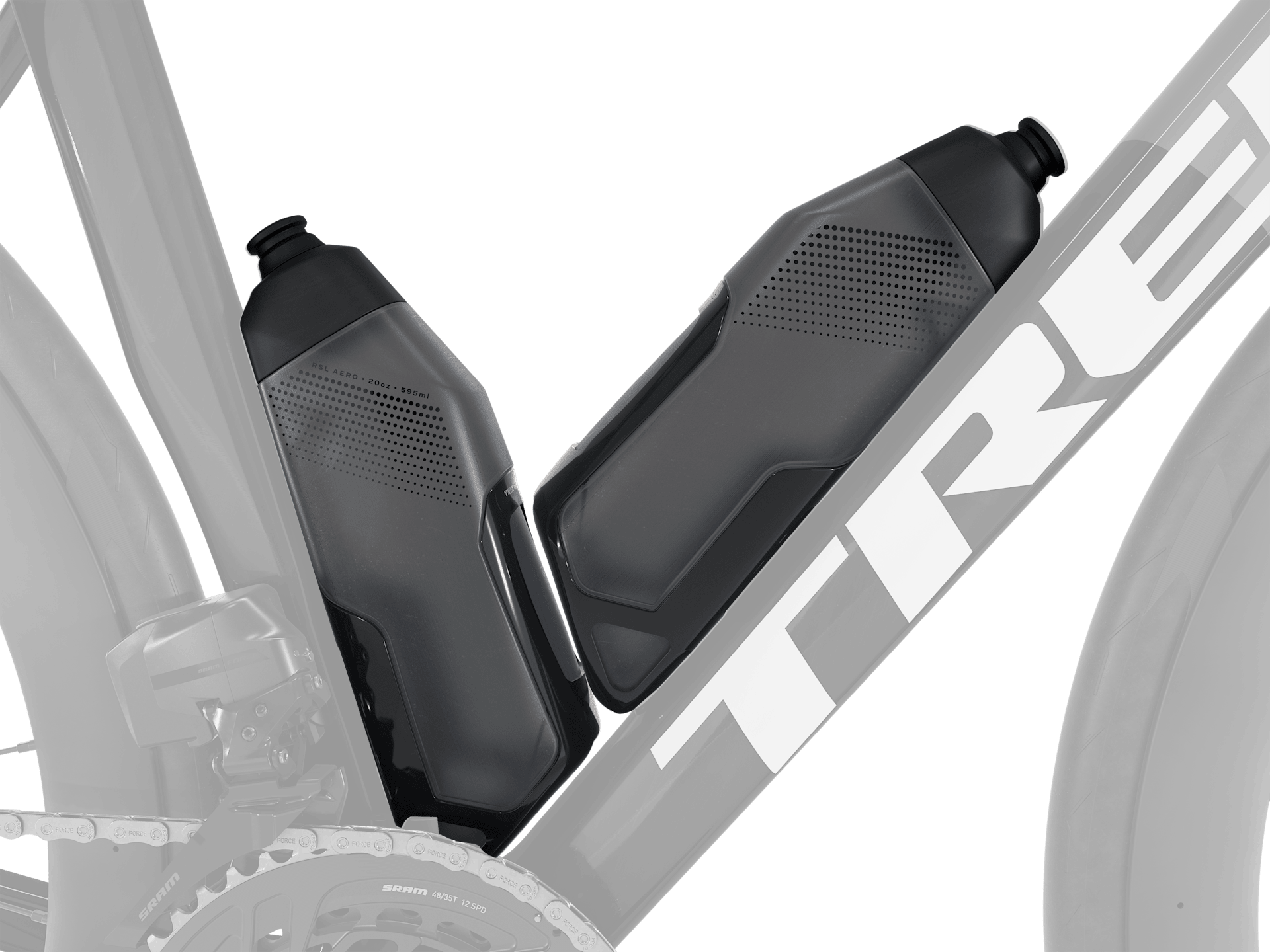 TREK RSL AERO MATARA VE MATARA KAFESİ