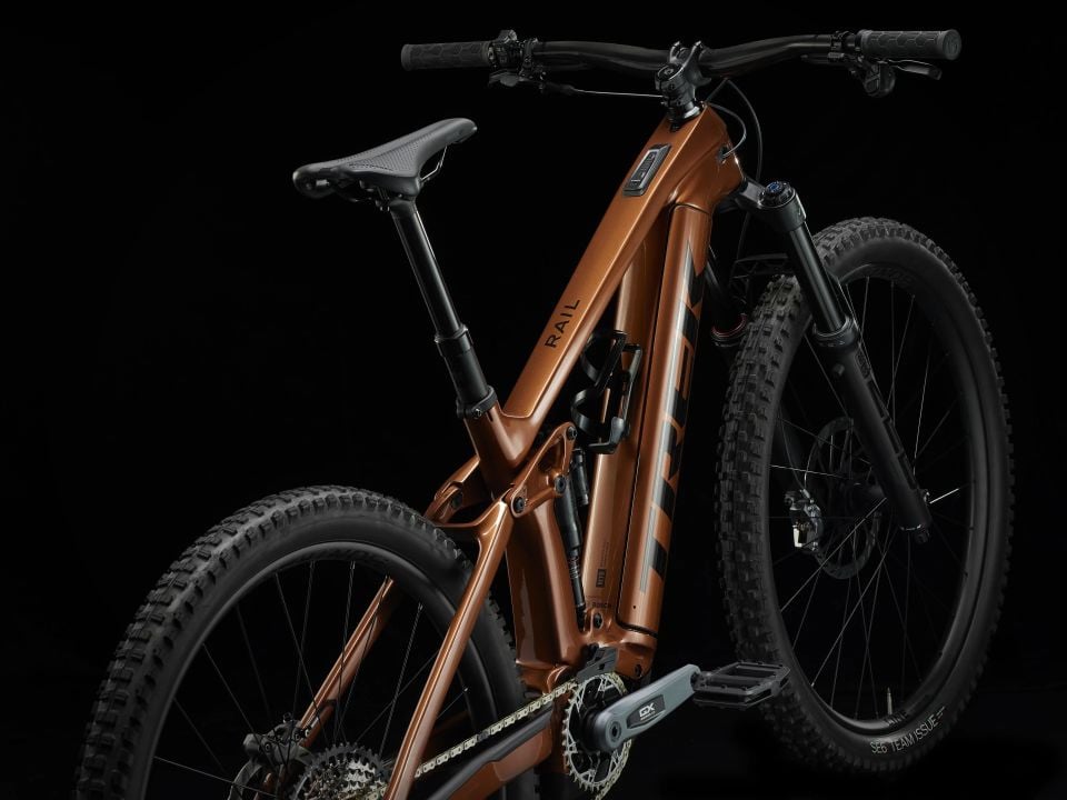 RAIL 9.8 GX AXS T-TYPE
