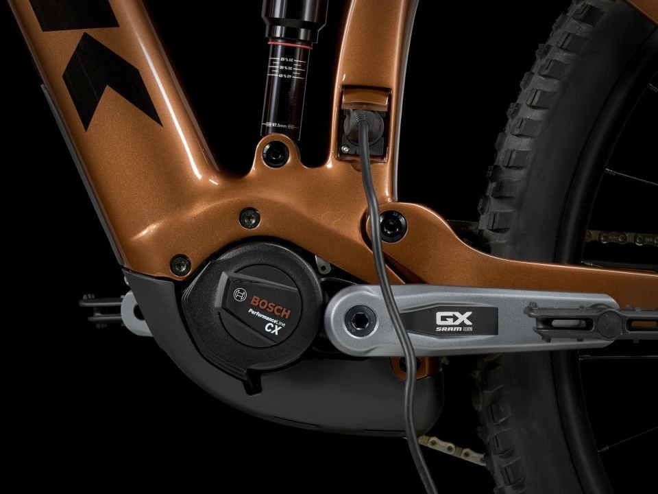 RAIL 9.8 GX AXS T-TYPE