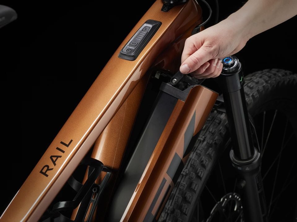 RAIL 9.8 GX AXS T-TYPE