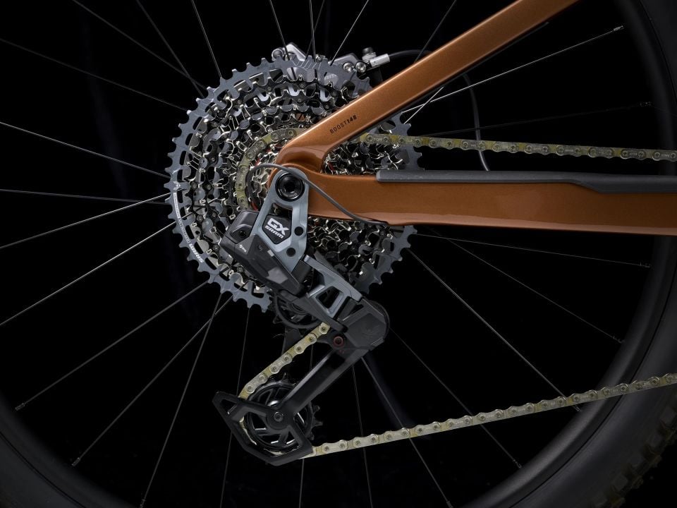 RAIL 9.8 GX AXS T-TYPE