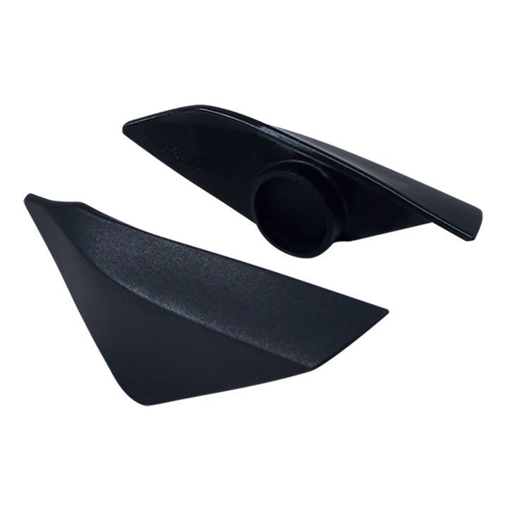 Trek Madone 9 IsoSpeed Kapaklar Siyah