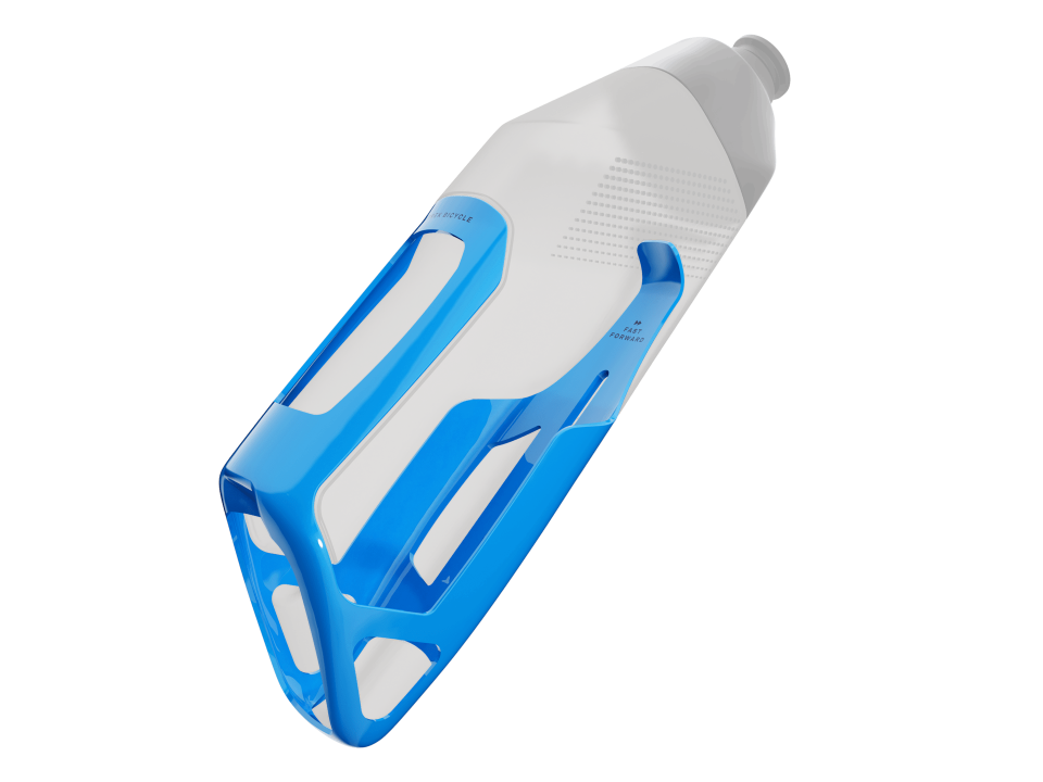 TREK RSL AERO MATARA VE MATARA KAFESİ MAVİ