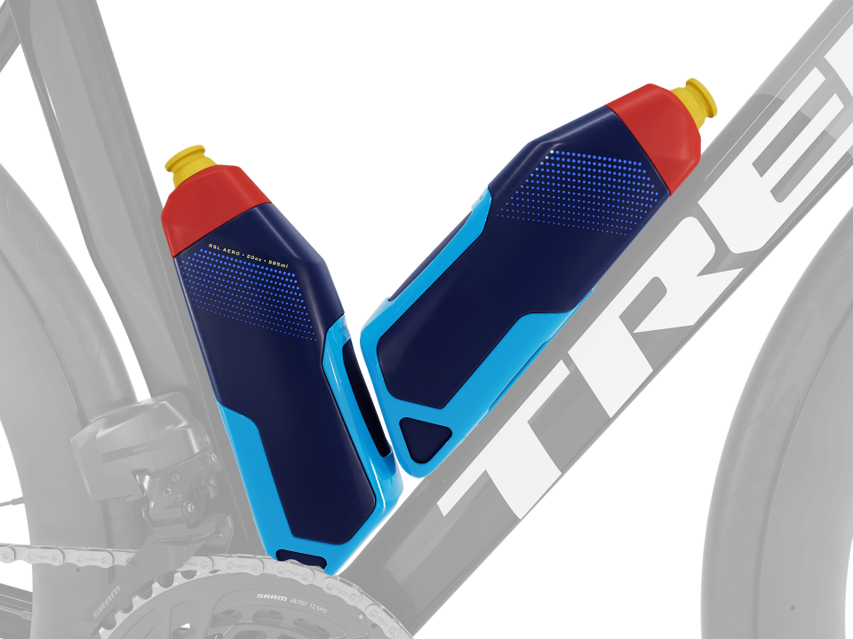 TREK RSL AERO MATARA VE MATARA KAFESİ MAVİ