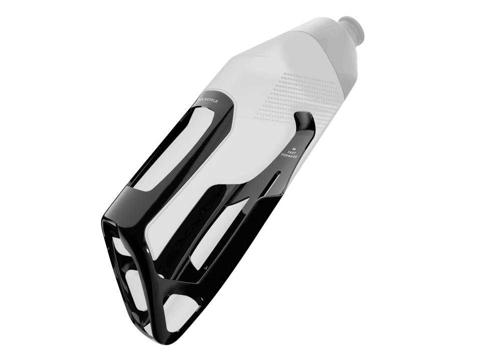 TREK RSL AERO MATARA VE MATARA KAFESİ SİYAH