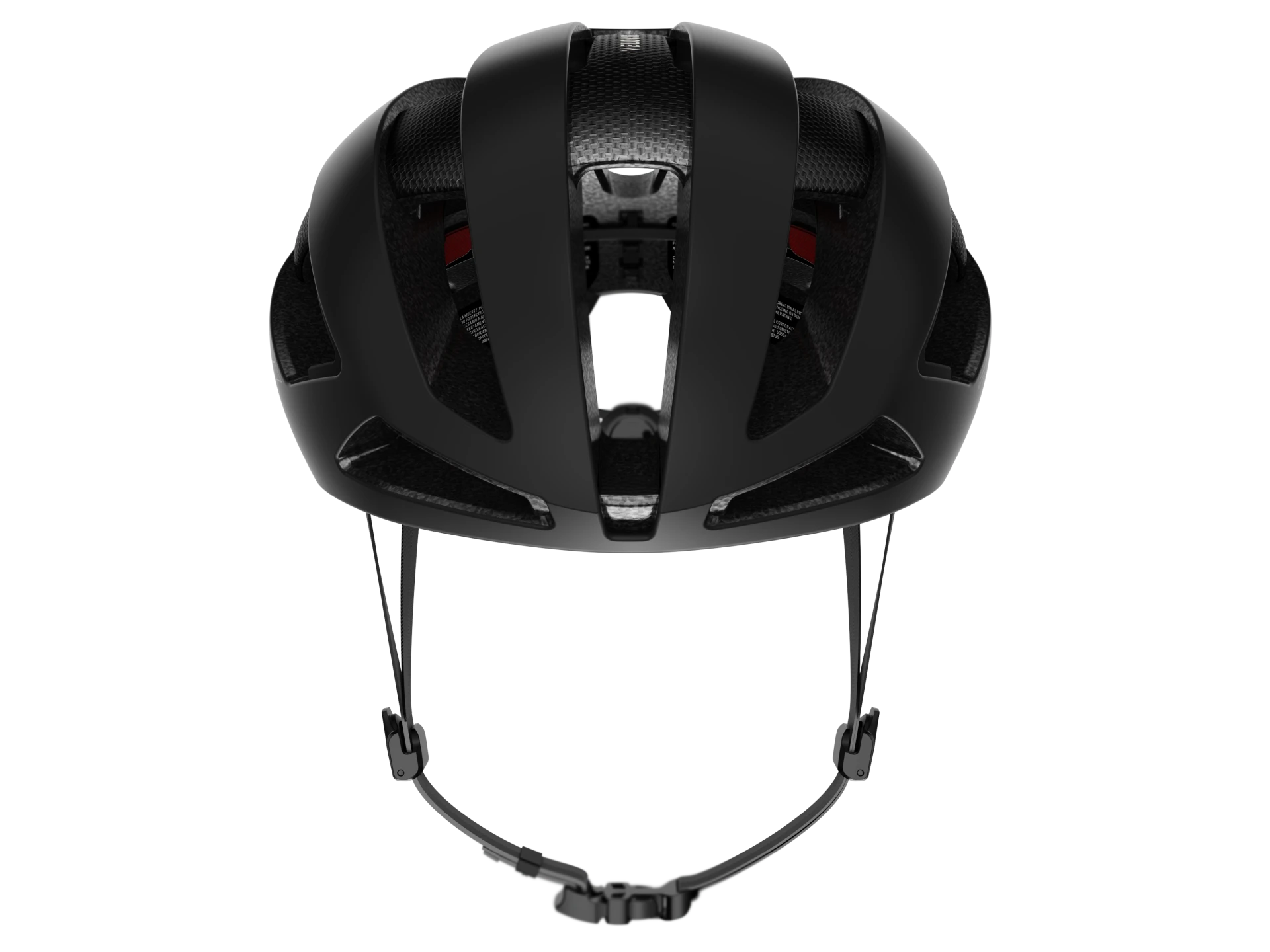 TREK VELOCİS MIPS YOL BİSİKLETİ KASKI MEDIUM - MAT SİYAH