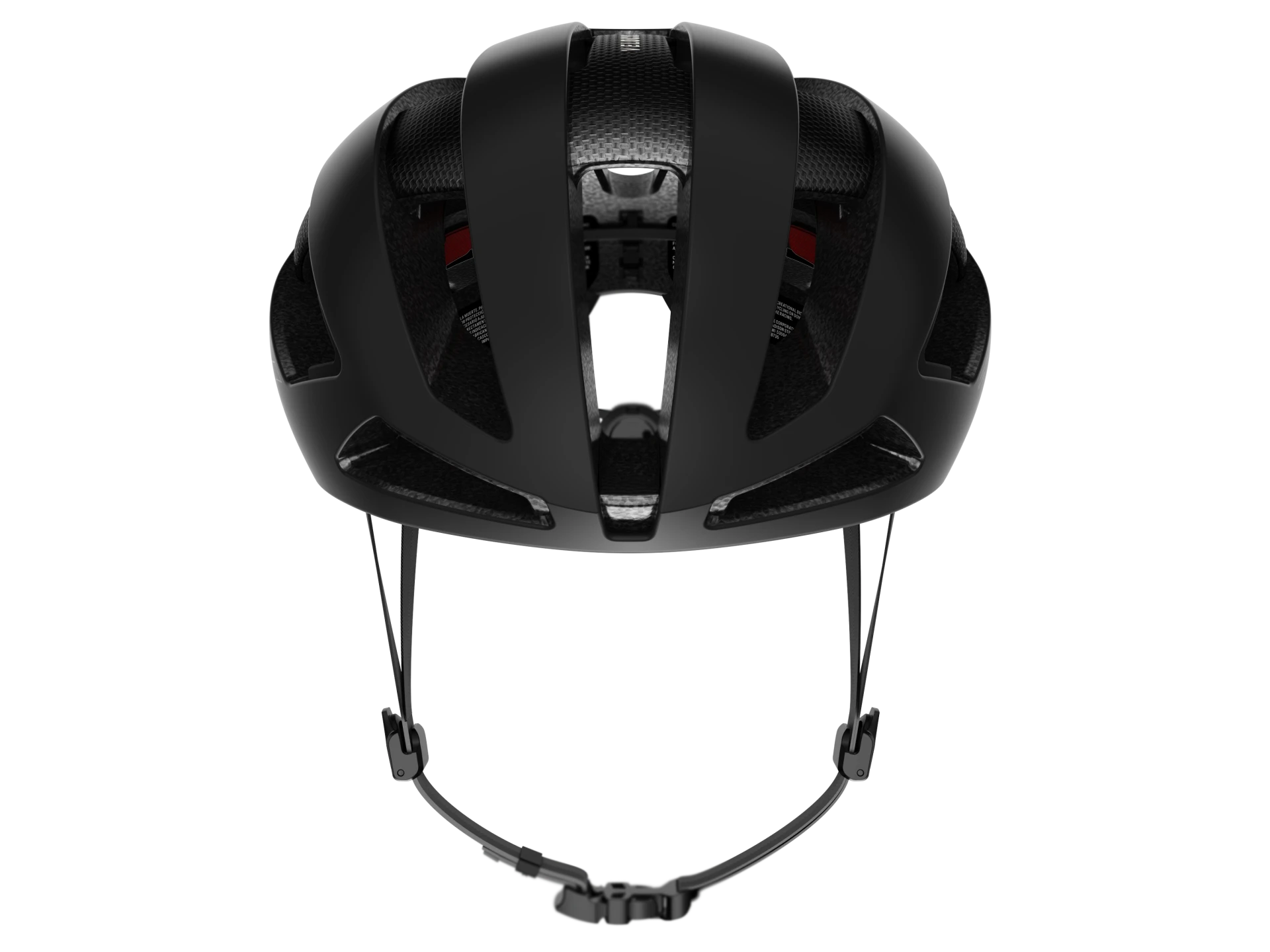 TREK VELOCİS MIPS YOL BİSİKLETİ KASKI MEDIUM - MAT SİYAH